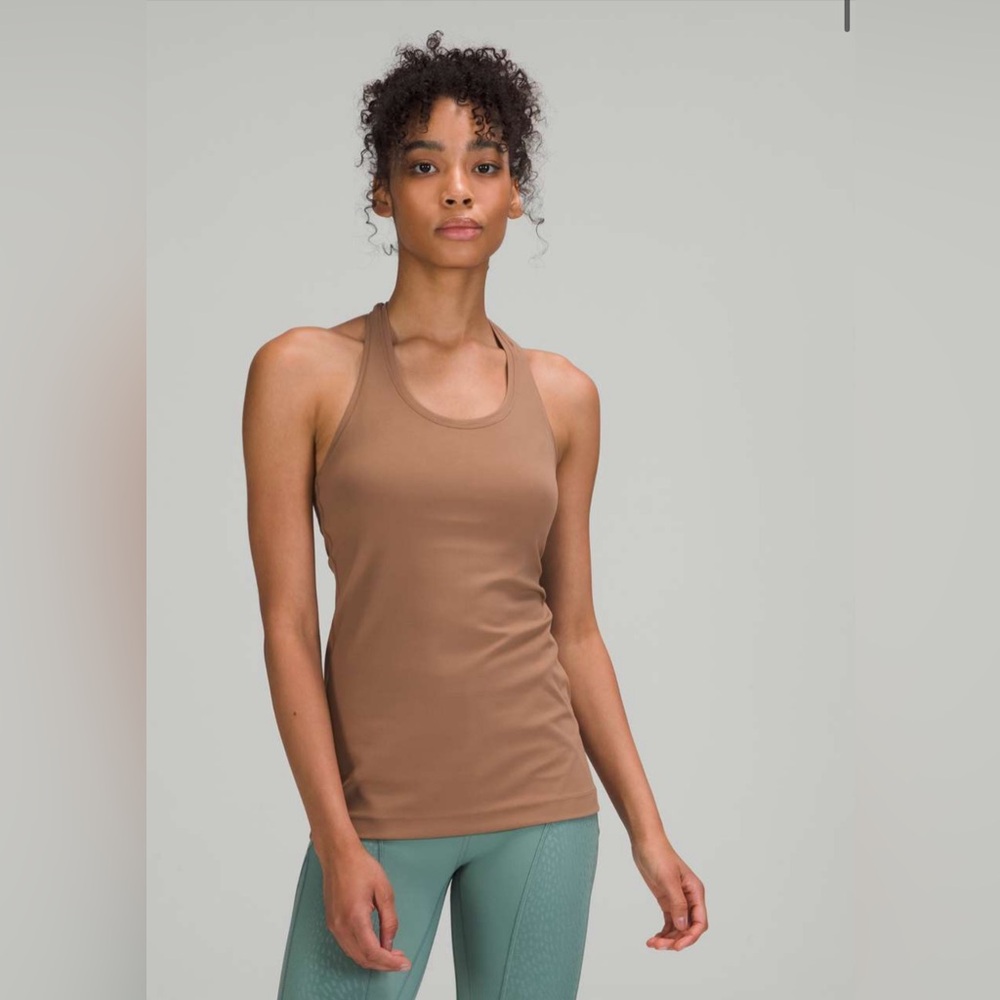 Lululemon Cool Racerback Tank Top *Nulu
